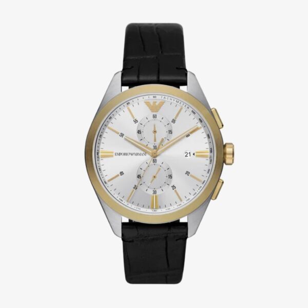 ساعت مچی مردانه چرمی Emporio Armani مدل AR11498