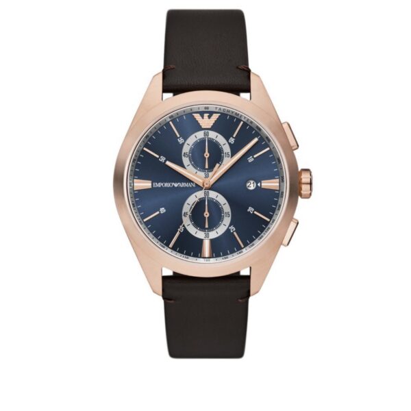 ساعت مچی مردانه چرمی Emporio Armani مدل AR11554