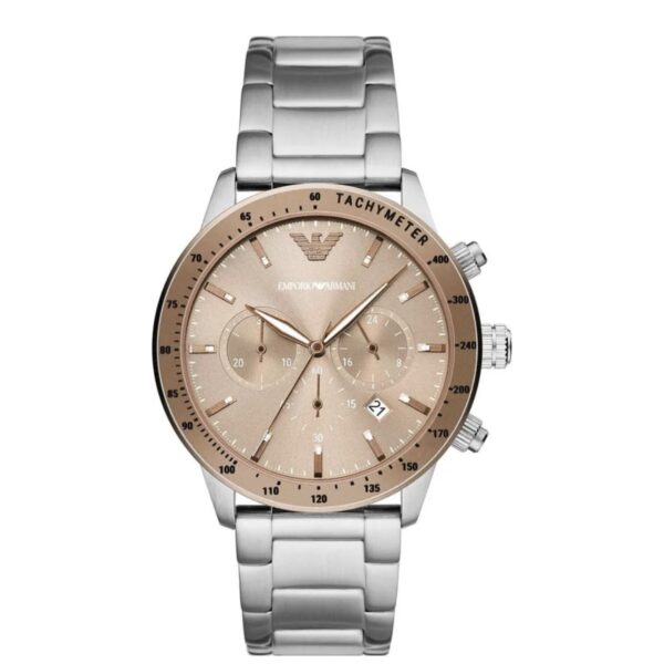 ساعت مچی مردانه استیل  Emporio Armani مدل AR11352