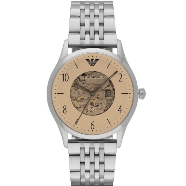 ساعت مچی مردانه استیل اتوماتیک Emporio Armani مدل AR1922