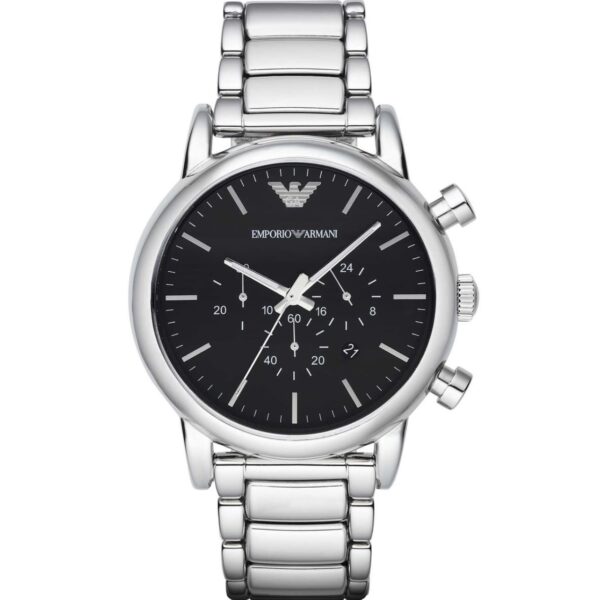 ساعت مچی مردانه استیل Emporio Armani مدل AR1894