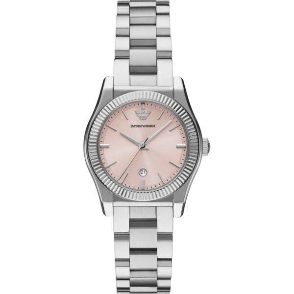 ساعت مچی زنانه استیل Emporio Armani مدل AR11658